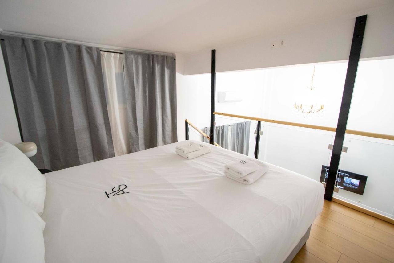 Hermione Elegant Loft Apartment Thessaloniki