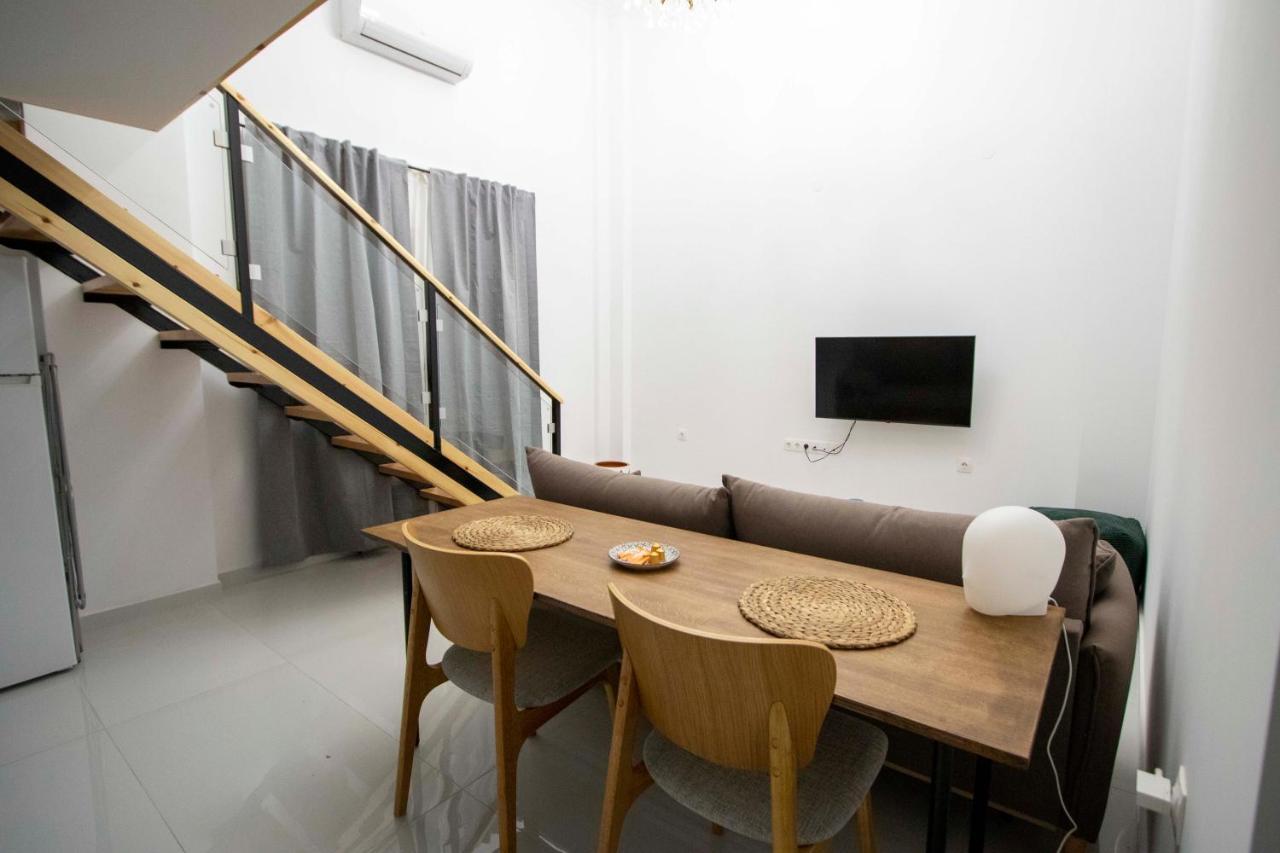 Hermione Elegant Loft Thessaloniki